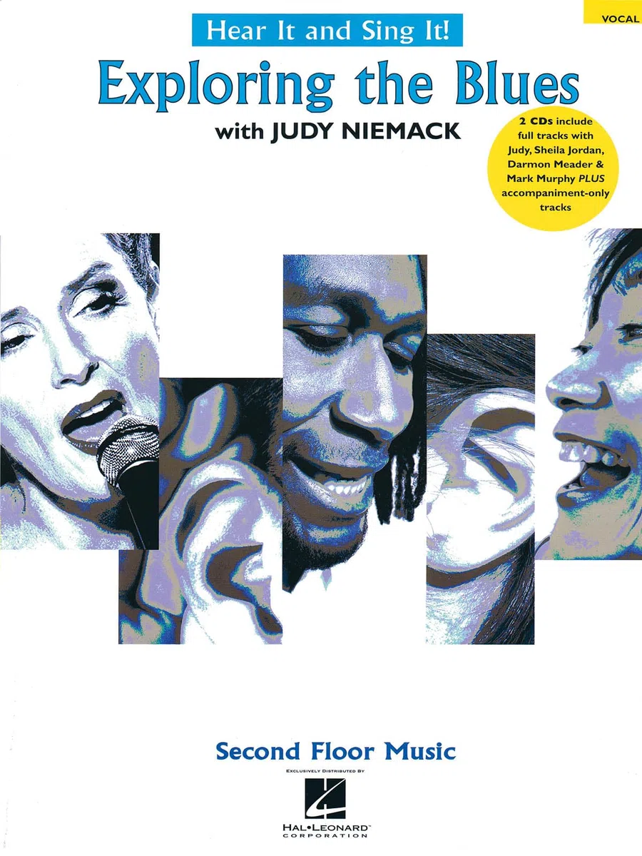 Hear It And Sing It] - Exploring The Blues [Lingua inglese]