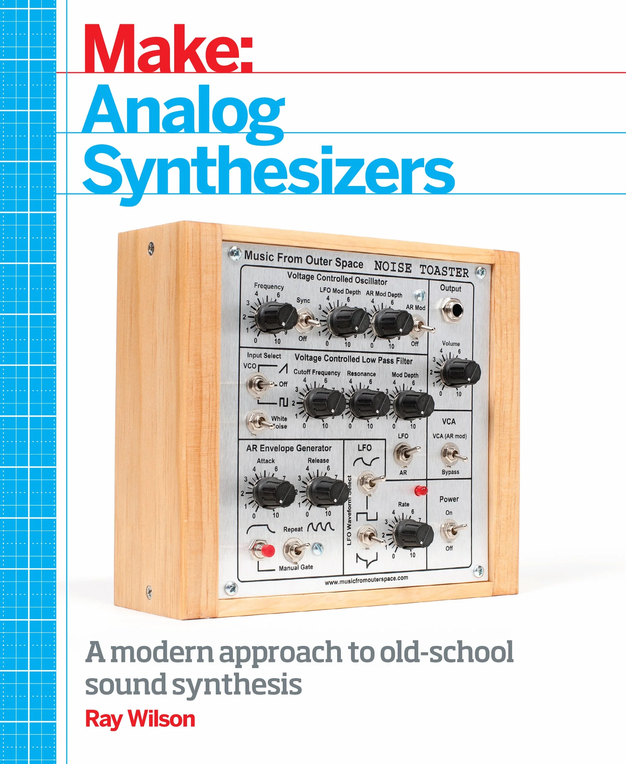 Make: Analog Synthesizers