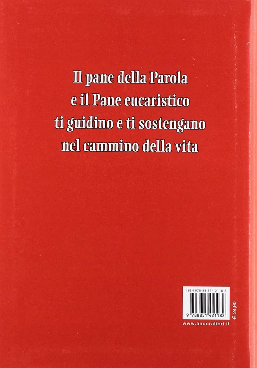 La Bibbia della Prima Comunione
