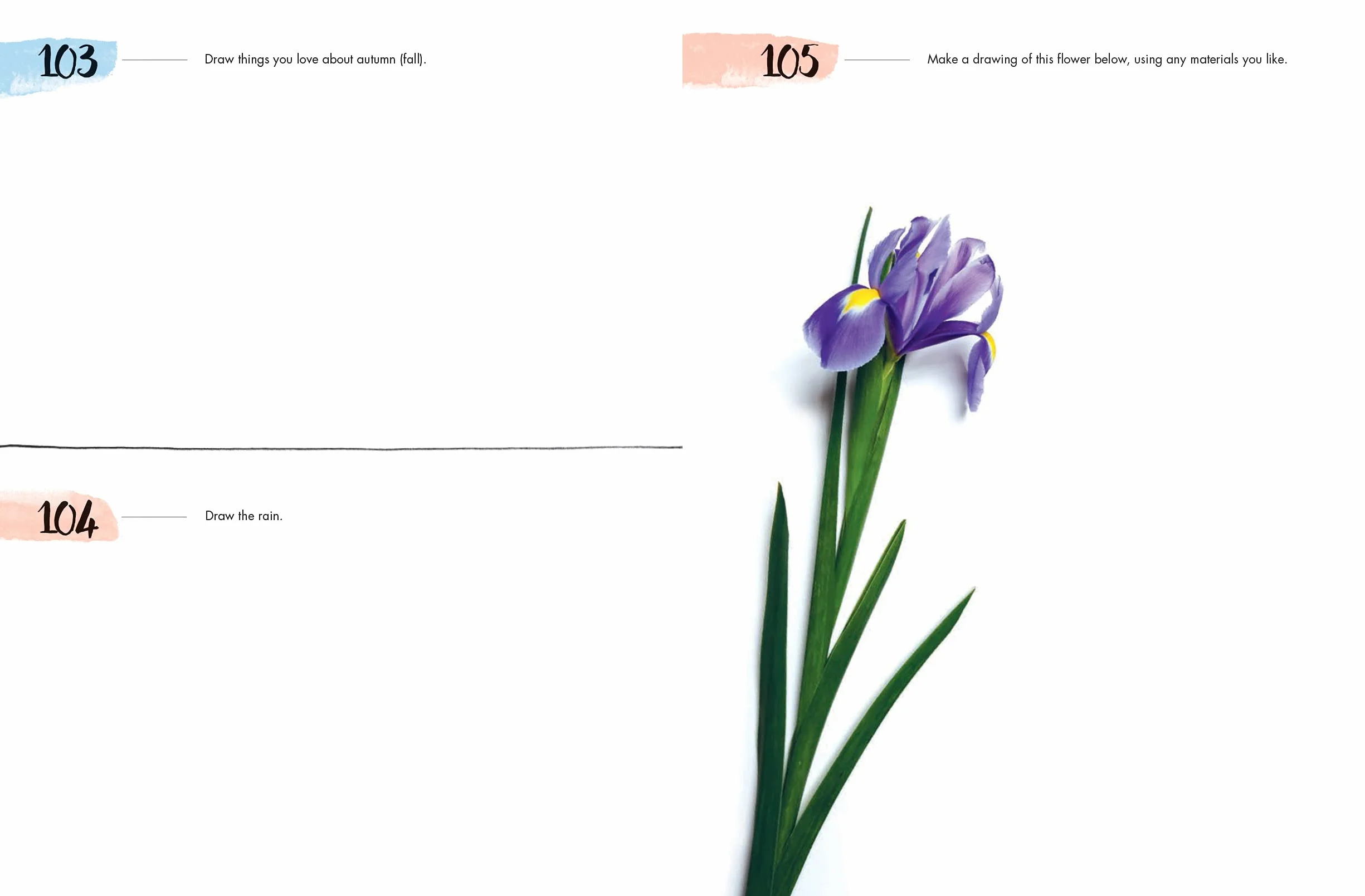365 Days of Drawing: Sketch and Paint Your Way Through the Creative Year