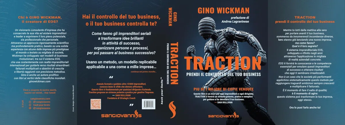 Traction. Prendi il controllo del tuo business