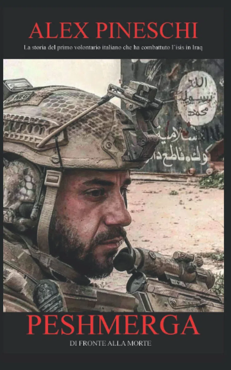 PESHMERGA: Di fronte alla morte