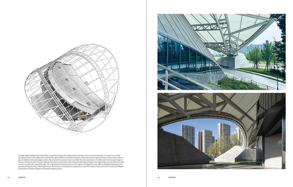 Monsters and Mutants: Explorations in the Architecture-nature Continuum