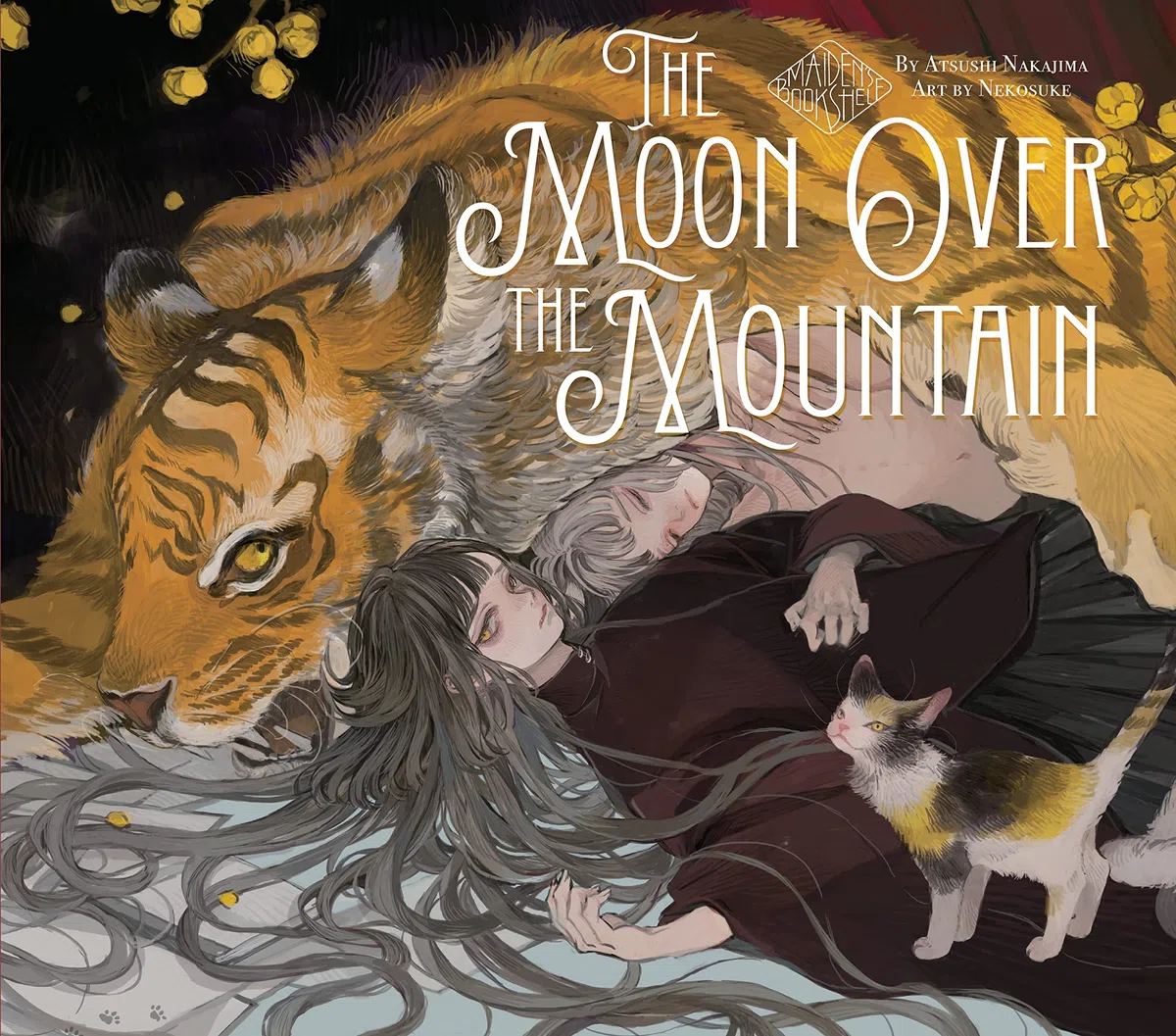 The Moon Over the Mountain: Maiden's Bookshelf: 2