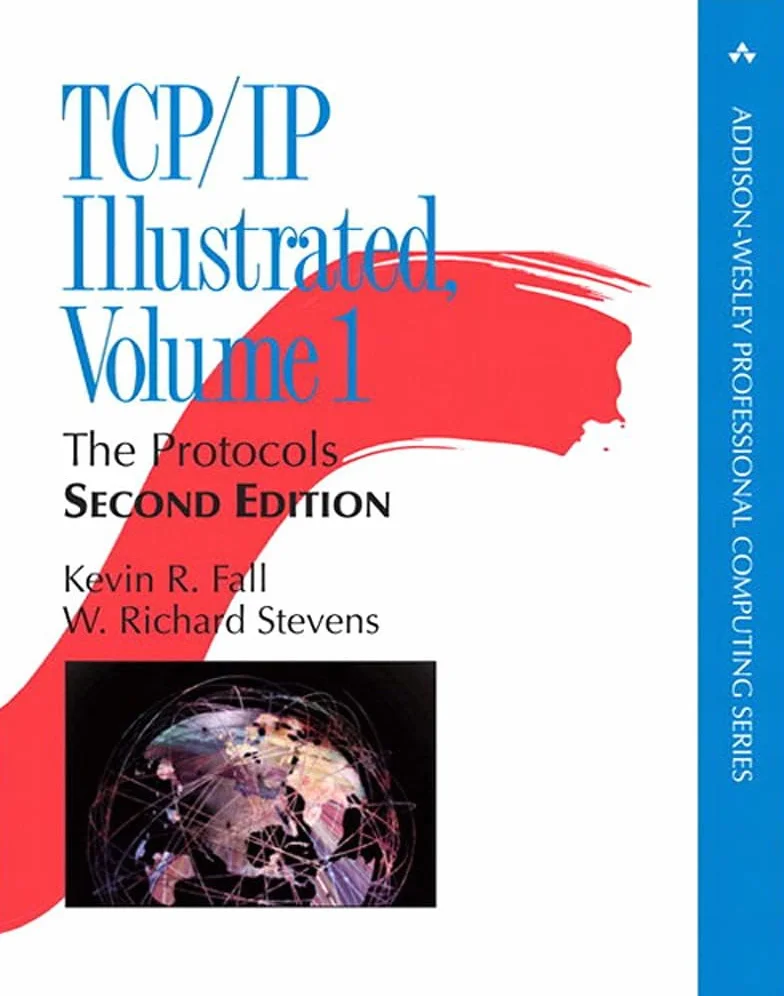 TCP/IP Illustrated: The Protocols (1)