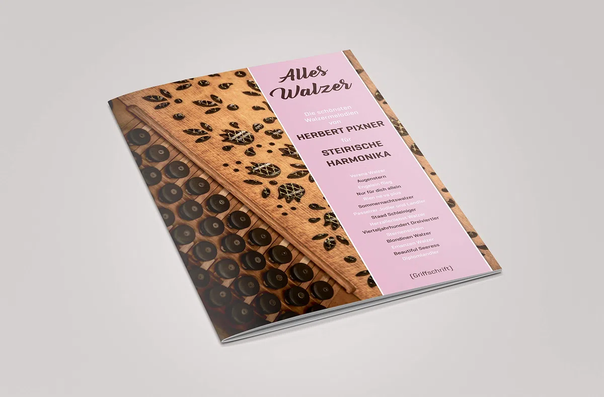 PIXNER HERBERT - Gioco in scatola "Alles Walzer" [lingua tedesca]
