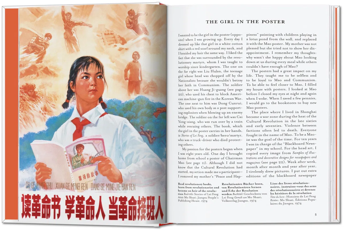 Chinese Propaganda Posters: 45th Ed.