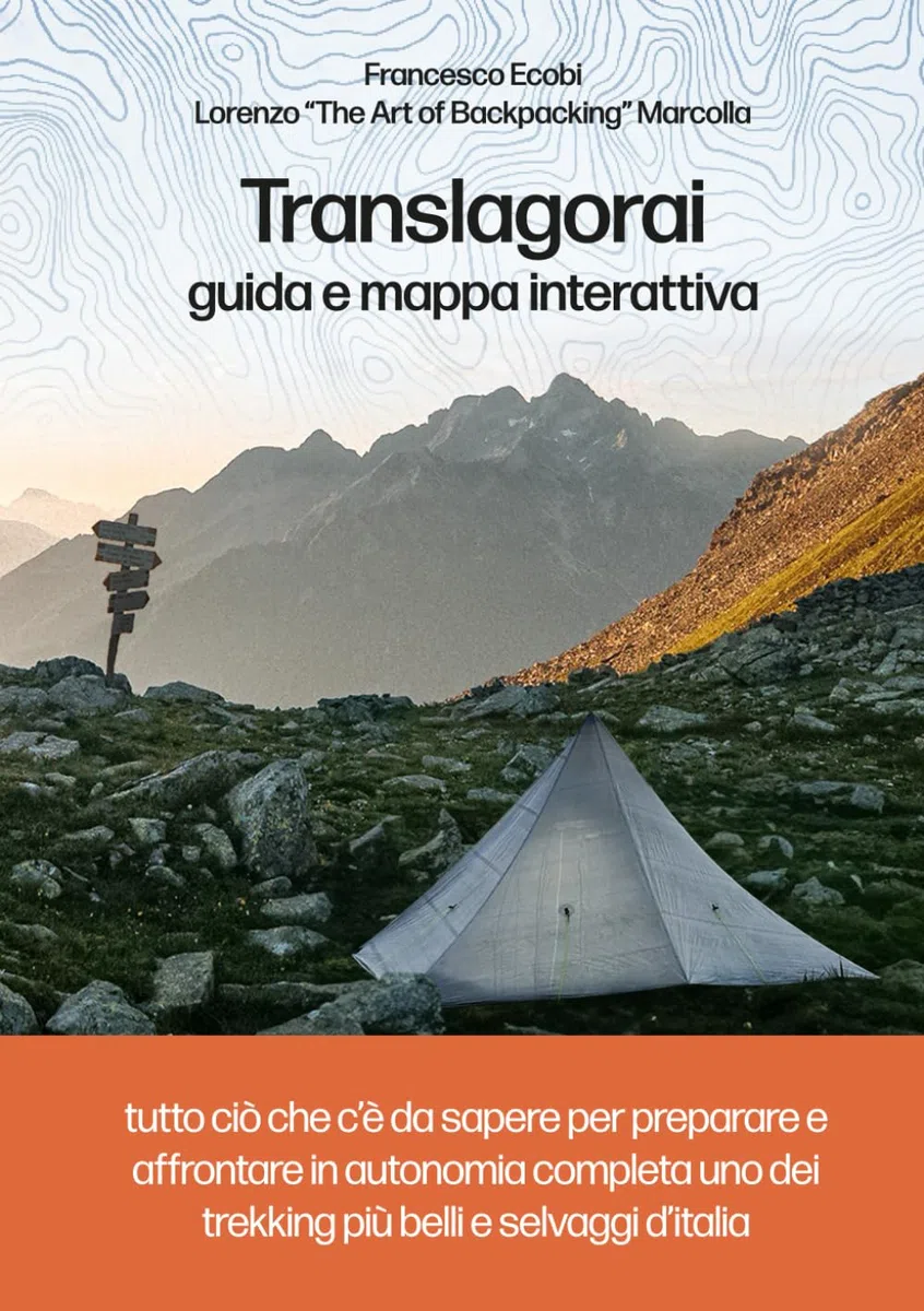 Translagorai: La guida e mappa interattiva