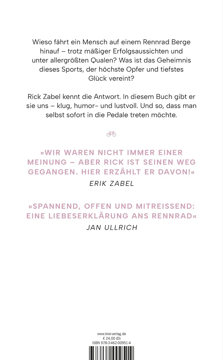 On the Road: Von der Freiheit auf dem Rennrad | Eine Geschichte mit Anstiegen und Abfahrten - das perfekte Geschenk für Rennradfans