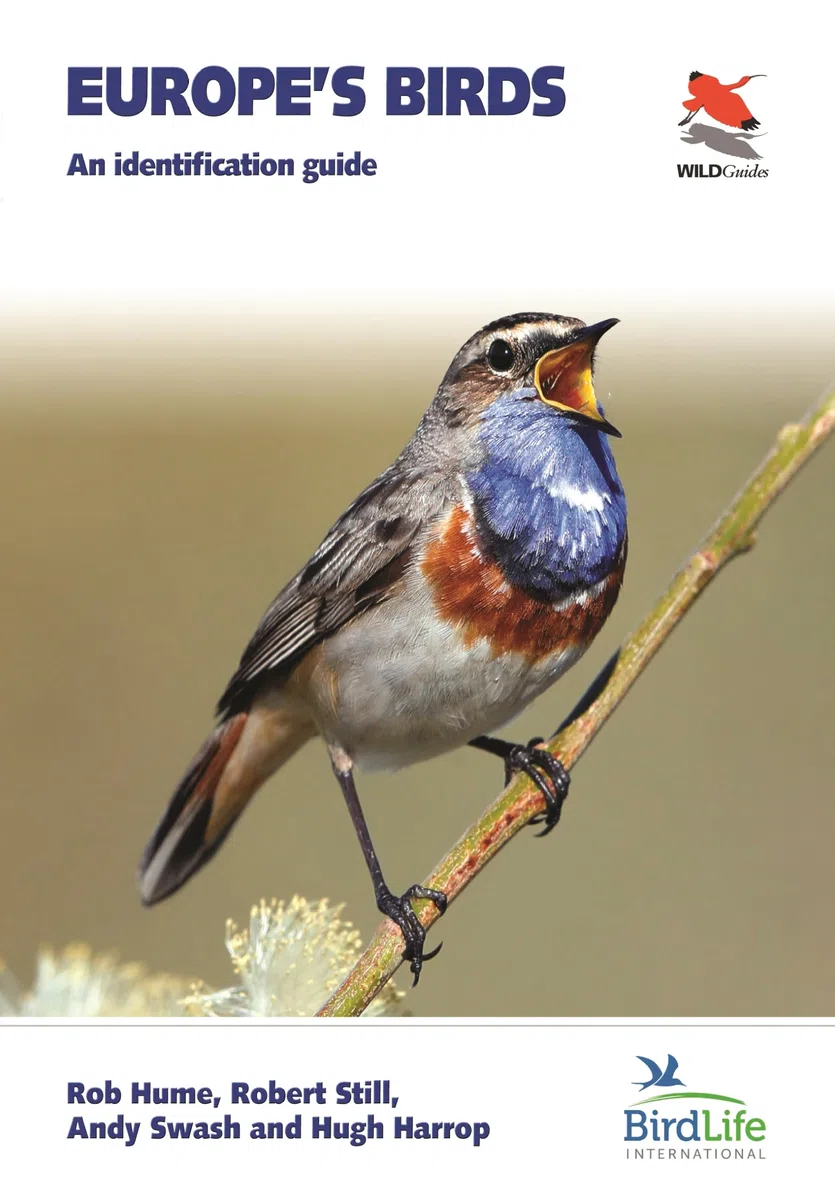 Europe's Birds: An Identification Guide: 22