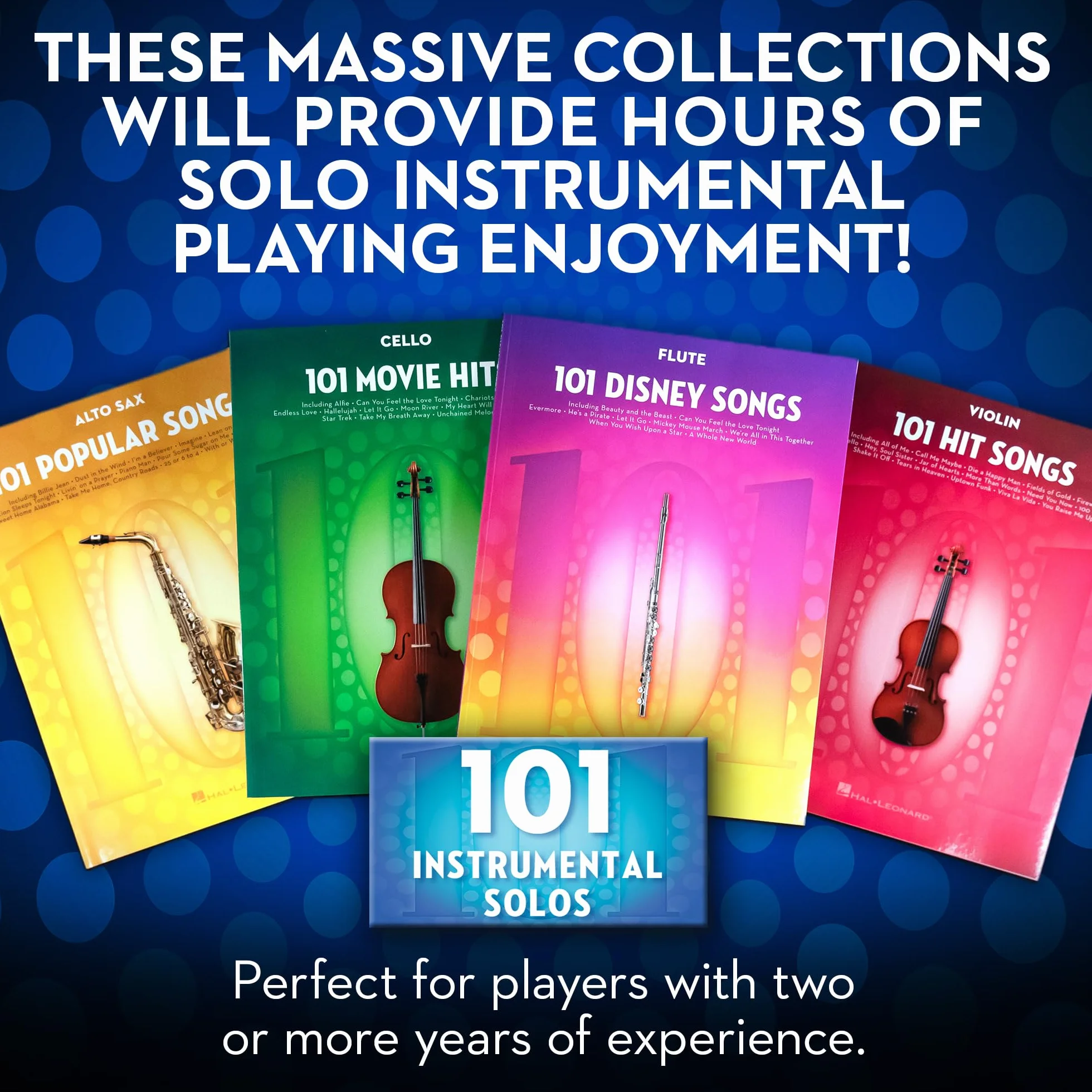 101 Christmas Songs for Flute