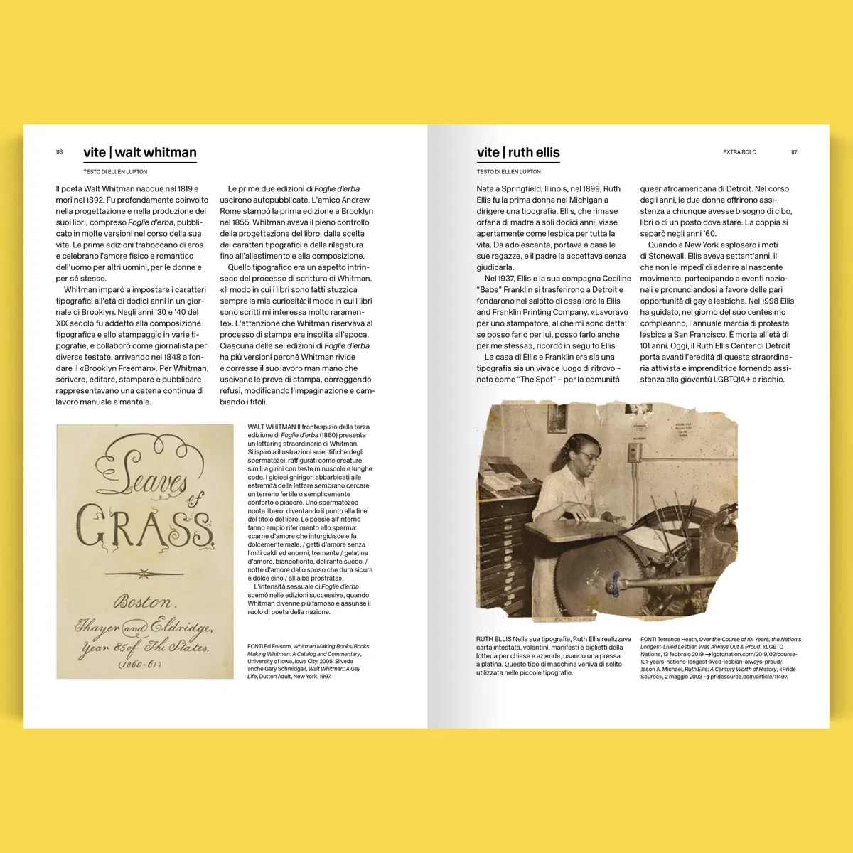 Extra Bold. Una guida femminista, inclusiva, antirazzista, non binaria per graphic designer
