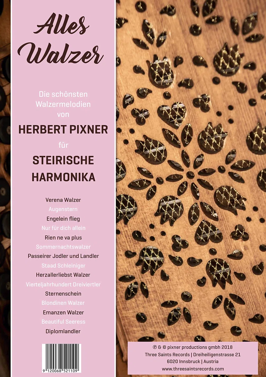 PIXNER HERBERT - Gioco in scatola "Alles Walzer" [lingua tedesca]