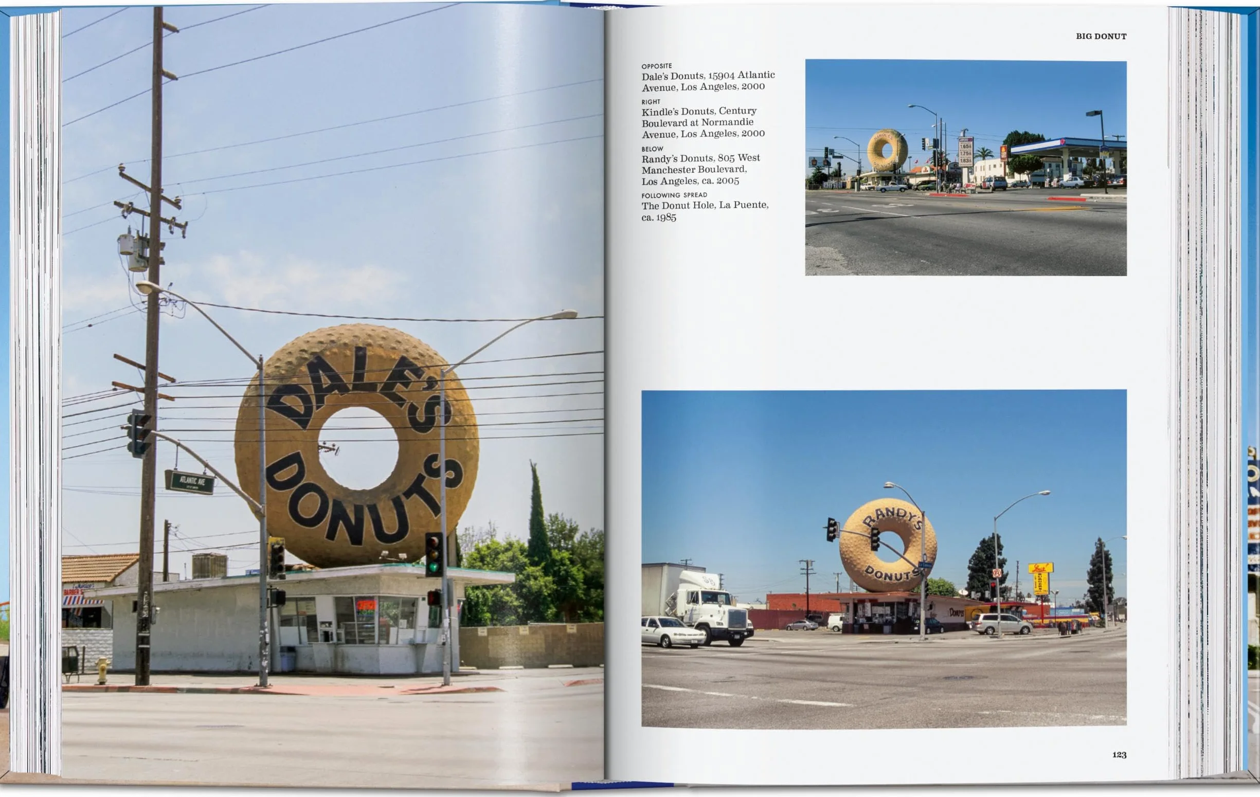 California Crazy: American Pop Architecture. 45th Ed.