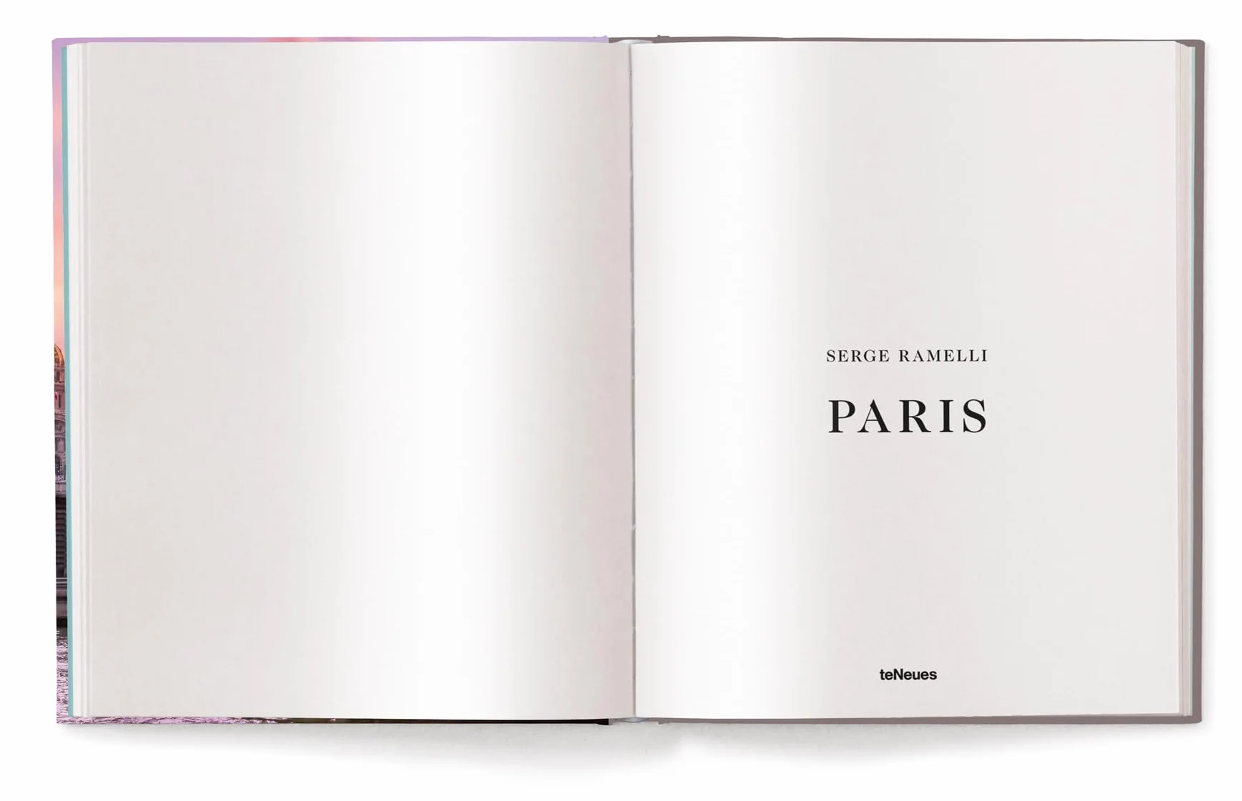 Paris: Serge Ramelli